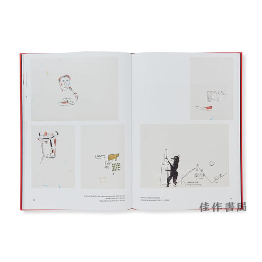 【现货】Jean-Michel Basquiat: Engadin / 让-米歇尔·巴斯奎特：恩加丁 商品图3
