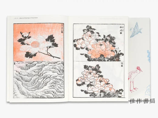 【现货】Hokusai's Method / 北斋的方法 商品图3