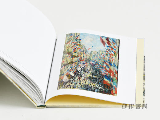 【现货】Impressionist Paris: A Panoramic View of Paris in French Impressionism / 印象派巴黎：法国印象派中的巴黎全景 商品图4