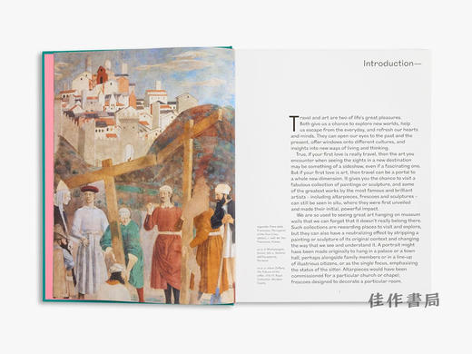 Italy: In the Footsteps of the Great Artists / 意大利：追随伟大艺术家的足迹 商品图4