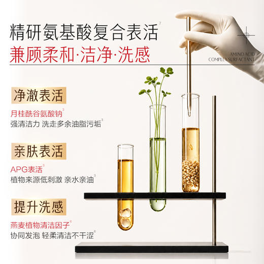 【官方正品】【🔥双𝟏𝟏年度钜惠🔥】【全新升级】MARUBI丸美 新弹力蛋白凝时焕肤洁面120g   氨基酸清洁  温和不紧绷 商品图3