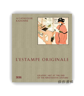 【现货】L'Estampe Originale: A Catalogue Raisonne / 原创版画：作品总目