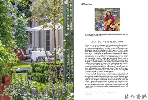 【现货】Le Bristol Paris: An Ode to the French Art de Vivre / 巴黎布里斯托尔酒店：法国生活艺术颂歌 商品图3