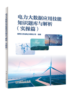 电力大数据应用技能知识题库与解析(实操篇)