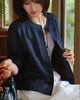 礼挚·「夜澜归」100%桑蚕丝香云国风外套 | 低调奢华的老钱感，不挑人，松弛时髦，怎么穿都高级【3-7天发货】 商品缩略图6
