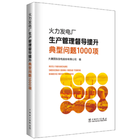 火力发电厂生产管理督导提升典型问题1000项