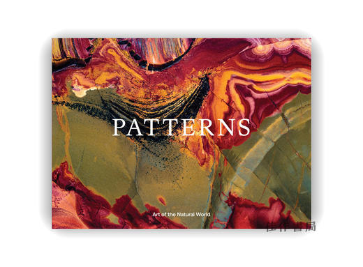 【现货】Jon McCormack: Patterns: Art of the Natural World / 乔恩·麦科马克：图案：自然世界的艺术 商品图0