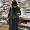 Sonia life·苔藓绿polo领毛衣 | 绵羊毛混纺面料超级细腻棉柔，黄黑皮穿显白好几度【3-5天发货】 商品缩略图2