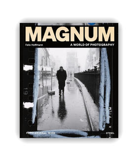 【现货】Magnum: A World of Photography: FOTO ARSENAL WIEN / 玛格南：摄影世界：维也纳摄影工厂