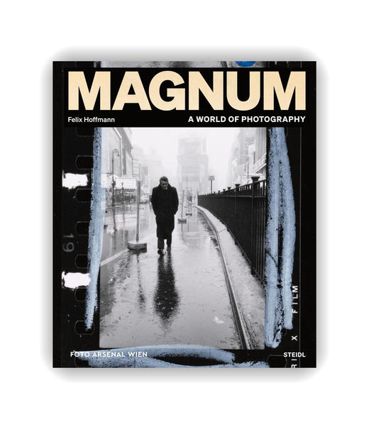 【现货】Magnum: A World of Photography: FOTO ARSENAL WIEN / 玛格南：摄影世界：维也纳摄影工厂 商品图0