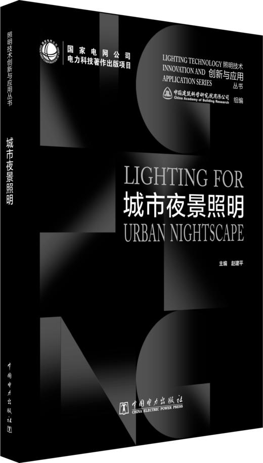 照明技术创新与应用丛书   城市夜景照明 商品图0