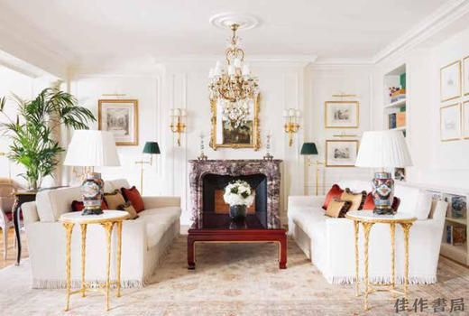 【现货】Le Bristol Paris: An Ode to the French Art de Vivre / 巴黎布里斯托尔酒店：法国生活艺术颂歌 商品图1