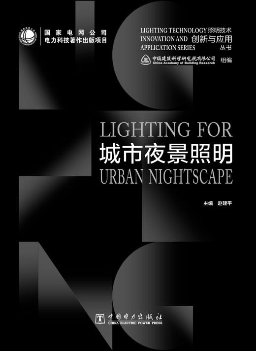照明技术创新与应用丛书   城市夜景照明 商品图1