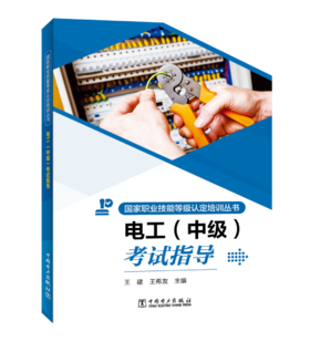 国家职业技能等级认定培训丛书 电工 （中级）考试指导