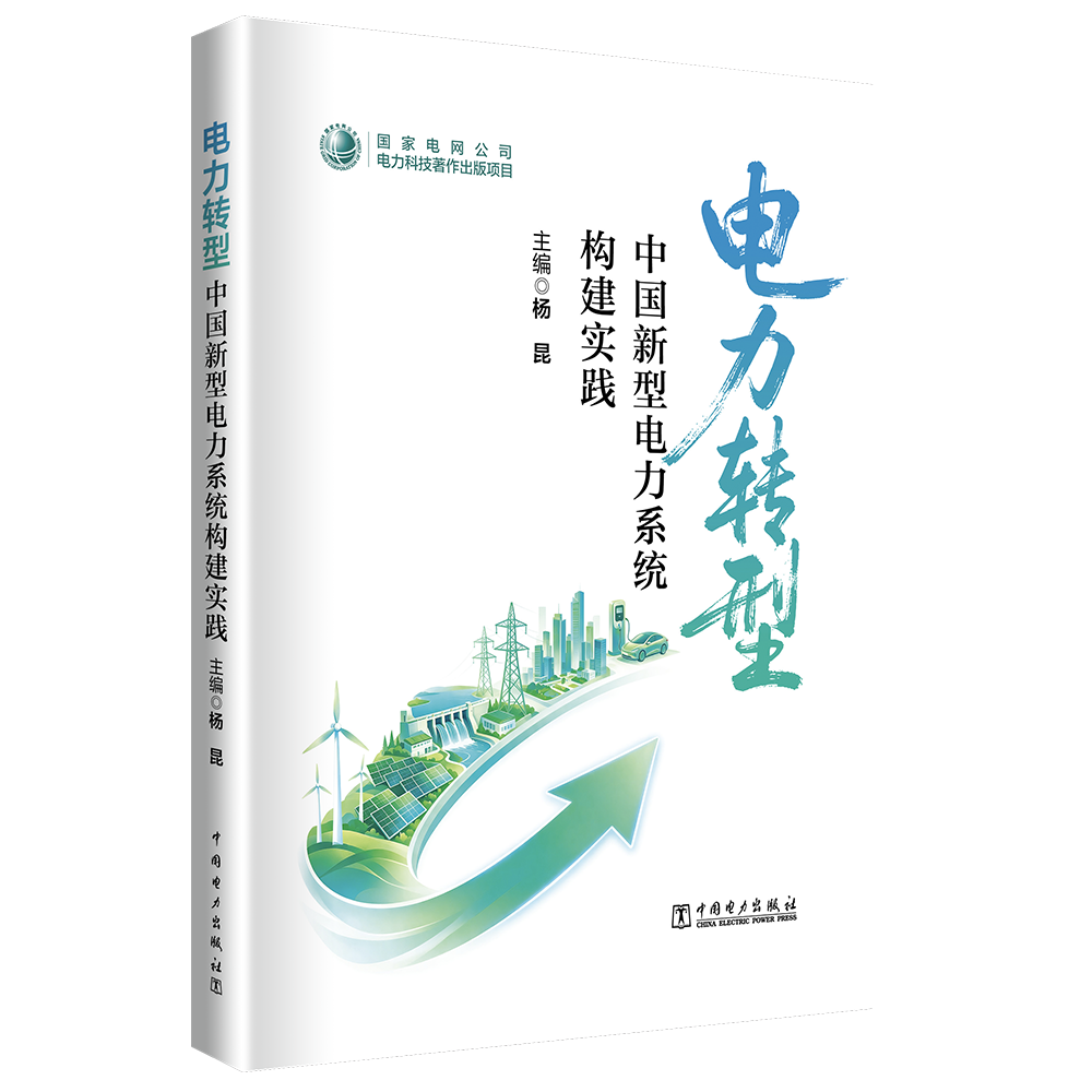 电力转型——中国新型电力系统构建实践