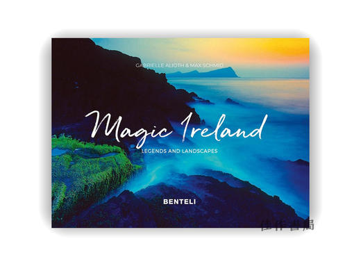 【现货】Magic Ireland: Legends and Landscapes / 魔法爱尔兰：传说与风景 商品图0