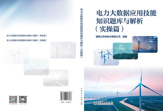 电力大数据应用技能知识题库与解析(实操篇) 商品图2