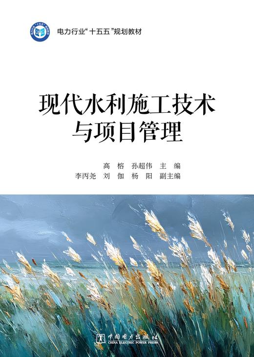 现代水利施工技术与项目管理 商品图1