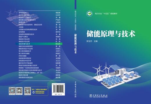 储能原理与技术 商品图2