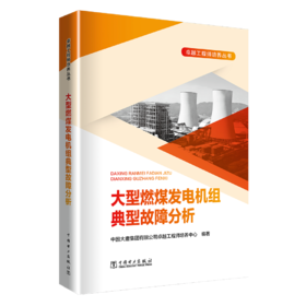 大型燃煤发电机组典型故障分析