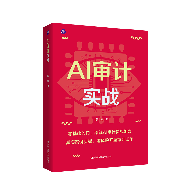 AI审计实战 / 陈伟