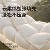 【巨软巨弹巨暖和！仿佛掉进云朵里】emo一默 雪绒云柔抗菌被 如雪蓬松 轻不压身 被窝恒温锁暖 A类母婴级材质 商品缩略图2