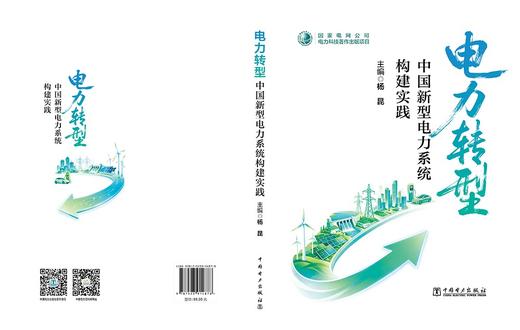 电力转型——中国新型电力系统构建实践 商品图2