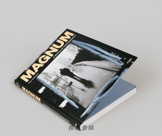 【现货】Magnum: A World of Photography: FOTO ARSENAL WIEN / 玛格南：摄影世界：维也纳摄影工厂 商品图1