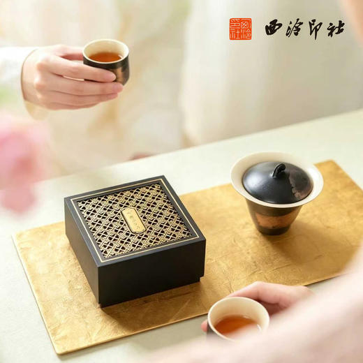 （可定制印面，配赠印泥）西泠印社·十二生肖白玉印章 ，阿富汗白玉打造，十二生肖款式可选 商品图2