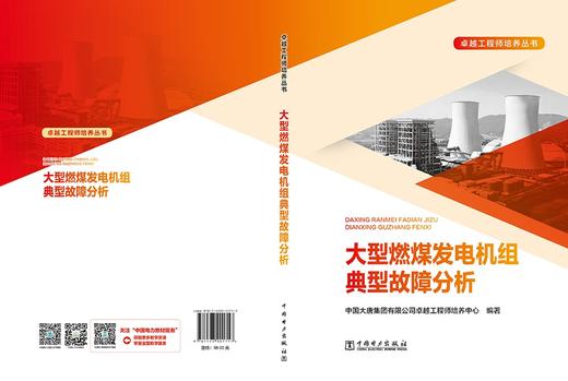大型燃煤发电机组典型故障分析 商品图2