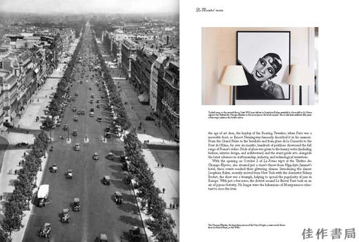 【现货】Le Bristol Paris: An Ode to the French Art de Vivre / 巴黎布里斯托尔酒店：法国生活艺术颂歌 商品图4