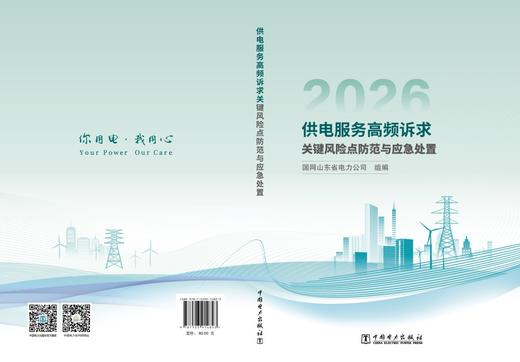 供电服务高频诉求关键风险点防范与应急处置 商品图2