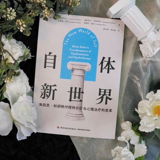 万千心理·自体新世界：海因茨·科胡特对精神分析与心理治疗的变革 商品图8