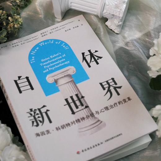 万千心理·自体新世界：海因茨·科胡特对精神分析与心理治疗的变革 商品图3