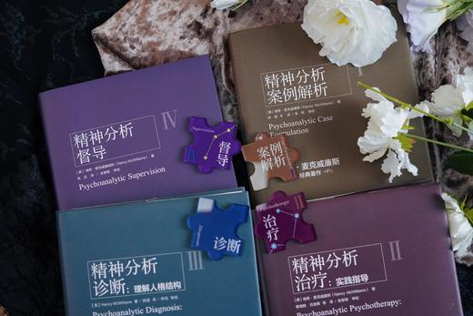 万千心理·精神分析督导 商品图4
