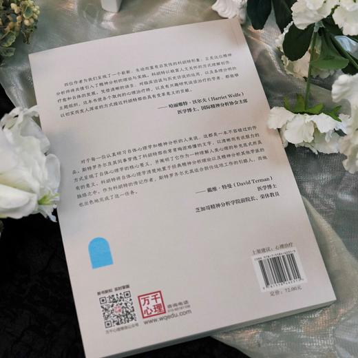 万千心理·自体新世界：海因茨·科胡特对精神分析与心理治疗的变革 商品图4