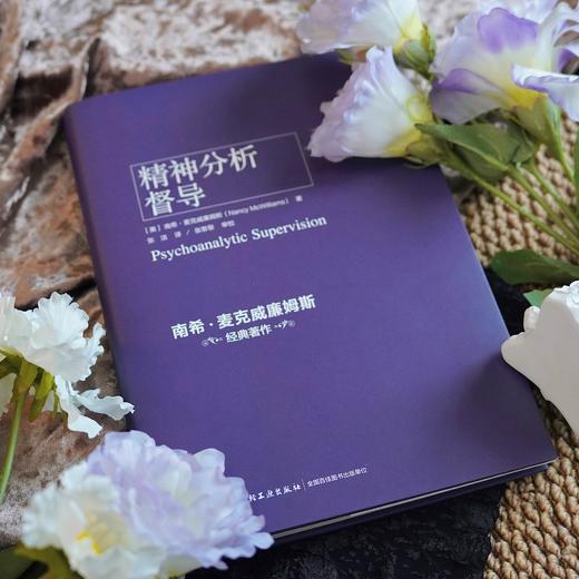 万千心理·精神分析督导 商品图2