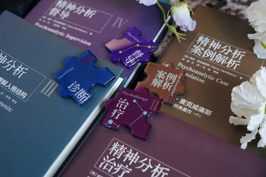 万千心理·精神分析督导 商品图5