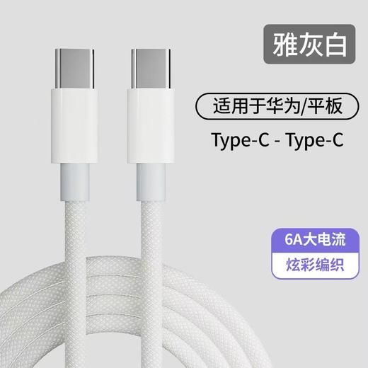 【精致小巧 强劲快充】塞尔兰斯 氮化镓30w超级快充套装 迷你缩小体积 出差通勤随身放 商品图5