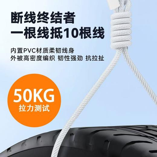 【精致小巧 强劲快充】塞尔兰斯 氮化镓30w超级快充套装 迷你缩小体积 出差通勤随身放 商品图4