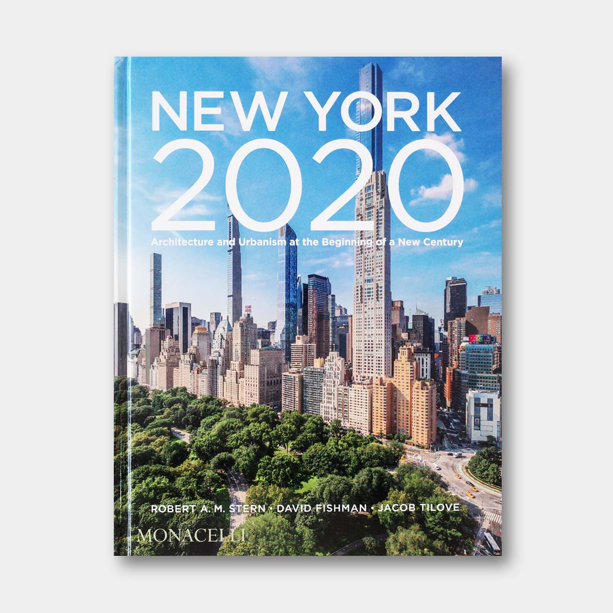 纽约建筑编年史！纽约2020：世纪之初的建筑与城市规划 NEW YORK 2020