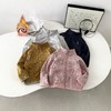 儿童摇粒绒外套女童秋冬季加绒加厚男童抓绒续热内搭外穿春秋上衣80-160★娃娃优选 商品缩略图0