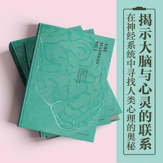 探寻大脑的秘密：精神异常背后的科学真相 商品图6