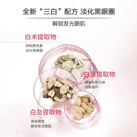 马应龙八宝水晶眼膜， 400年非遗古方，眼纹松垮一网打尽，水润又年轻！ 商品图3