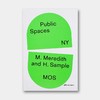 大量可视化数据！读懂纽约的城市公共空间 Public Spaces NY 商品缩略图0