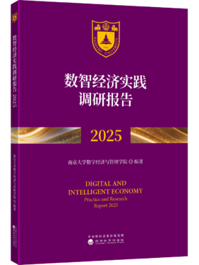 数智经济实践调研报告2025
