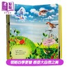 【中商原版】【送音频】I Am a Bunny我是一只兔子0-3岁儿童英文启蒙绘本书籍正版纸板书可搭猜猜我有多爱鹅妈妈 my mommy’s tote牛津树 商品缩略图2