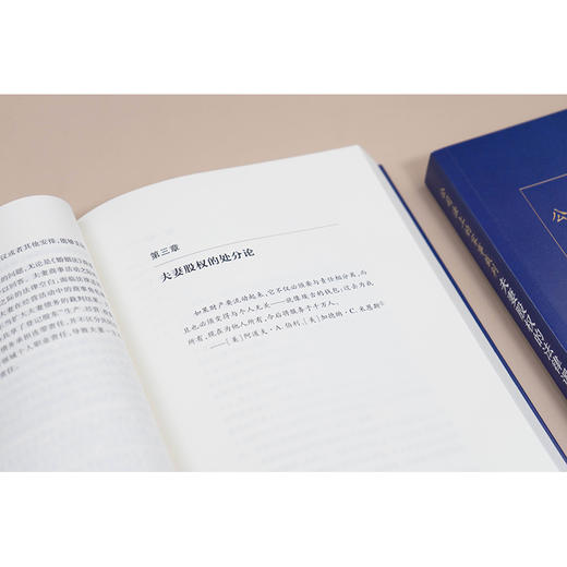 公司法上的家事裁判：夫妻股权的法律逻辑 赵玉 著 法律出版社 商品图1