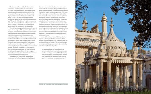 【现货】The Royal Pavilion  Brighton: A Regency Palace of Colour and Sensation / 布莱顿皇家穹顶宫：色彩与感觉的摄政宫殿 商品图4