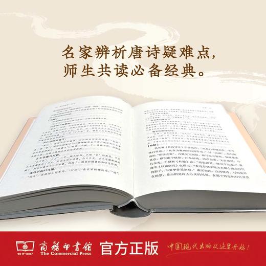 唐诗通解一百首(语文教师小丛书) 王俊鸣 著 商务印书馆 商品图4